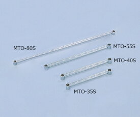 アイリスオーヤマ メタルミニサイドバー 1本 MTO-80S