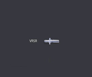 Nordson MEDICAL �I�X���A�[�R�l�N�^�[ 5.0mm 1PC VRSR506
