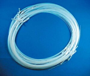 �t�����H�� PTFE�@AWG�`���[�u�@AWG�|10×10m 1�� F-8007-016