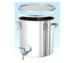 ���������H�� PTFE�p�b�L���E�{�[���o���u�t�X�e�����X���e�� 20L 1�� CTHV-PTFE-30