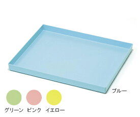エスティーメディカル 投薬トレー（トレーのみ）30駒用　ブルー 1個 PT-30TB