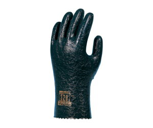 ダイヤゴム 静電気対策耐溶剤手袋 ダイローブ 1双 320 L