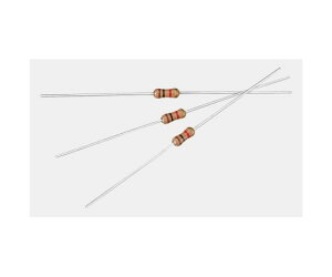 KOA �Y�f�疌��R��@CF1/4�V���[�Y�@51k���@0.25W�@±5�� 1��(100��) CF1/4C513J