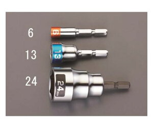 �G�X�R �d�h���\�P�b�g�i�V���[�g�j�@24mm 1�{ EA612BF-24