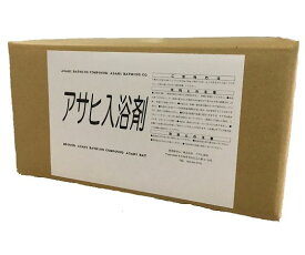 アサヒ商会 入浴剤　Cセット【ベルバラ、巨峰、ラベンダー7、フルーツミックス】　（2.5kg×4袋） 1箱(4袋入)