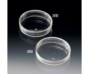 サンプラテック TPXRシャーレ 深型シャーレ ※ケース販売(10枚入) 1組(10枚入) 02361c