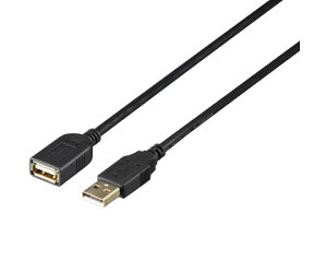 BUFFALO USB2.0P[uiA@to@Aj@J[{fq˂荞݃^Cv@3m@ubN 1 BSUAAFR230BK