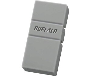 BUFFALO USB3.2iGen1j@Type-C@-@AΉUSB@32GB@O[ 1 RUF3-AC32G-GY