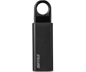BUFFALO I[g^[@\ځ@mbNXCh@USB3.1iGen1j/USB3.0Ή@USB[@32GB@ubN 1 RUF3-KS32GA-BK