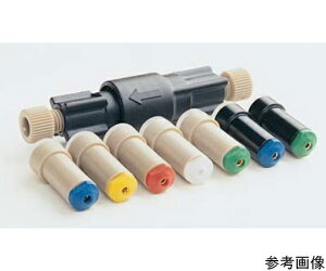 IDEX �o�b�N�v���b�V���[���M�����[�^�[�@250psi�@with�@PEEK�@holder 1�� P-788