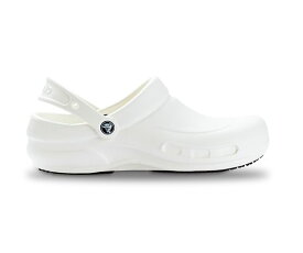 crocs ビストロ　WHITE　27 1足 10075-100 27