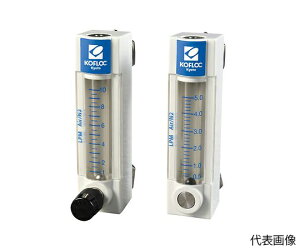 �R�t���b�N �������t���[���[�^ MODEL RK20T SERIES 1�� RK20T-V-1/4-WATER-800ML/MIN