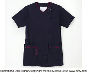 �i�K�C���[�x�� ���q�X�N���u�@�l�C�r�[+�s���N�@L 1�� MFF-5837