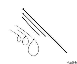 �g���X�R���R �����o���h�i�ό󐫁j�@��4.8mmX300mm 1��(50�{��) T-DK300BK