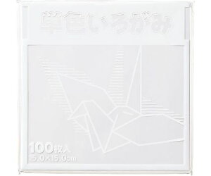 FUN PF܂莆@15×15cm@@100 1pbN(100) KTI