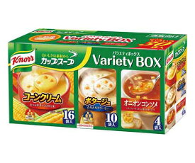 味の素 クノールカップスープ　バラエティボックス　30食入 1箱(30食入) 174201