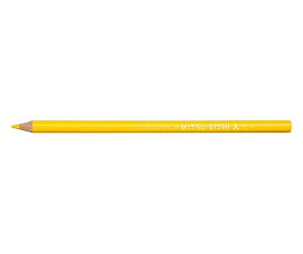 三菱鉛筆 色鉛筆880　3　山吹色　12本入 1ダース(12本入)