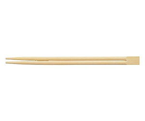 やなぎプロダクツ 竹双生箸 21cm 100膳入 1パック(100膳入) P-421
