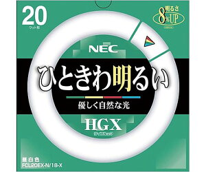 NEC 3g`ۊǌuCtbN20`F 1{ FCL20EX-N/18-X