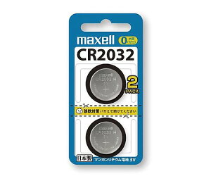 �}�N�Z�� �{�^���d�r�@���`�E���R�C���@2�� 1�p�b�N(2��) CR2032 2BS