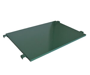金沢車輌 カゴ台車SH-29Tシリーズ用中間棚 1000×800mm用 1枚 SH-29T-C-shelf