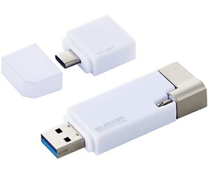 GR LightningUSB@USB3.2iGen1j/USB3.0Ή@128GB@Type-CϊA_v^t@zCg 1 MF-LGU3B128GWH