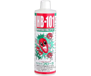 �t���[�� HB-101�@�V�R�A�����͉t�@500mL 1��