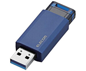 GR USB[@USB3.1iGen1jΉ@mbN@I[g^[@\t@128GB@u[ 1 MF-PKU3128GBU