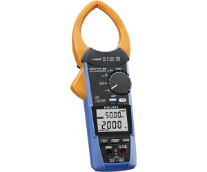 日置電機 ACクランプメータ 1セット CM4141-50