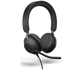 Jabra Evolve2　40　MS　Stereo　USB-A　ヘッドセット 1個 24089-999-999