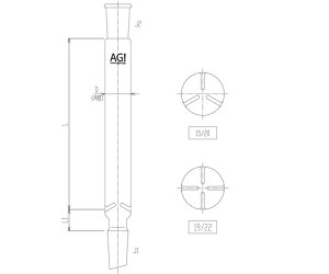쏊 Z~E~N@ȈՏ[U@100mm@15mm 1 3510-15-100-1M