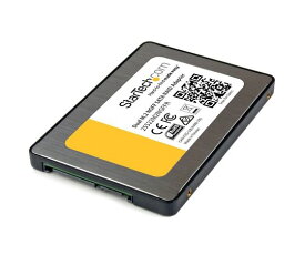 Startech デュアルM.2 SSD - SATA 変換アダプターケース RAID対応 1個 25S22M2NGFFR