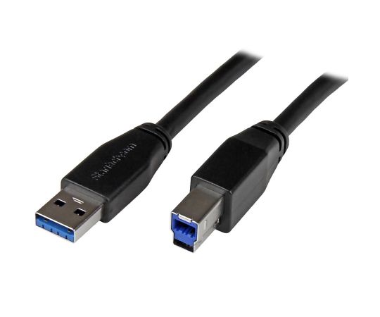驚きの価格 Startech USB 3.0 アクティブリピーターケーブル 10m Type