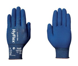 アンセル 静電気対策手袋 ハイフレックス 11-819 Sサイズ 1双 11-819-7