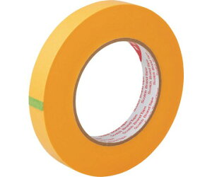 スリーエム スコッチ 平面紙マスキングテープ 244 19mm×100m 1巻 244 19X100 1P