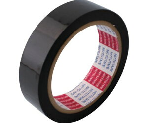 �����d�H �d�C�≏�p�|���G�X�e���S���e�[�v No.31C ��ތ���25��×30mm×50m �� 1�� 31C-75-253050 BK