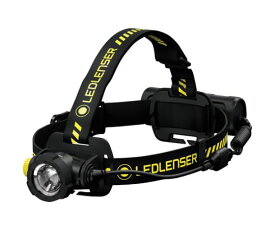LEDLENSER 充電式LEDヘッドライト　レッドレンザー　H7R Work 1個 502195