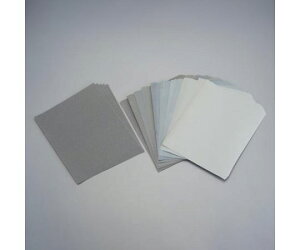 �ϐ��y�[�p�[�Z�b�g�i#120-#2000/50���j 280×230mm 1�Z�b�g EA366CS