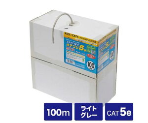 LANP[uiCAT5e/mCYV[h/O[j 100m 1 EA764B-510