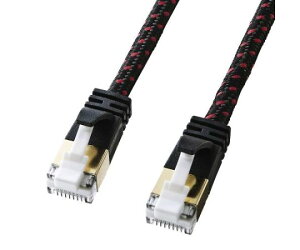 LAN�P�[�u���iCAT7/�X�������b�V���P�[�u���j 10m 1�� EA764BA-200R