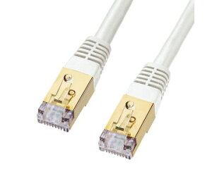 LAN�P�[�u���iCAT7/SCTP�^�C�v/�z���C�g�j 2m 1�� EA764BB-55