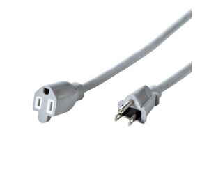 �����R�[�h�i3P/��d�≏�j AC125V/15A×5m 1�� EA815GA-83