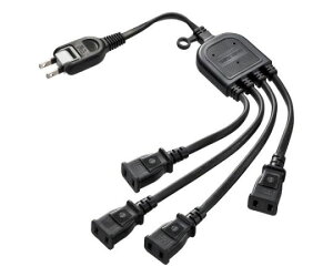 zR[hi4j AC125V/15A×0.5m 1 EA815GA-88