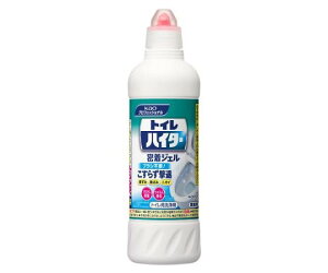 トイレクリーナー(業務用) 500mL 1個 EA922KD-4A