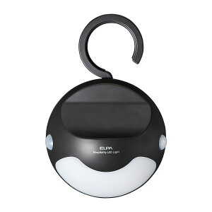 ELPA ���ĂȂ����C�g�@120×183×62mm 1�� HLH-2205