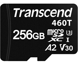 トランセンドジャパン 産業用microSDカード 256GB 1個 TS256GUSD460T