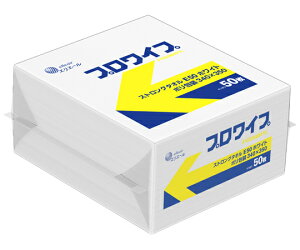 �G���G�[���i�剤�����j �G���G�[���v�����C�v �X�g�����O�^�I��E50 �z���C�g�|��� 340×350mm 1�P�[�X(18�p�b�N��) 823652