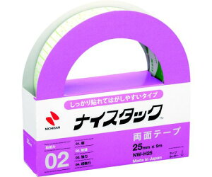 j`o ʃe[v iCX^bN\Ĕ₷^Cv 25mm×9m 1 NW-H25