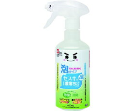 レック 激落ちくんセスキ密着泡スプレー400mL 1個 S00688