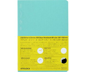 jgY STALOGY 365fCYm[g B6u[ 1 S4121